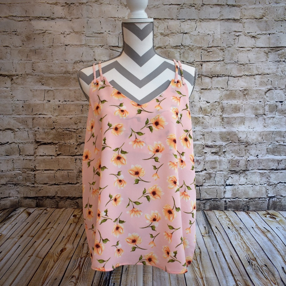 Summer Breeze Tank Top